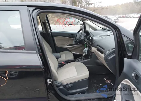 2022 Ford Ecosport S z USA, uszkodzony, nr VIN MAJ6S3FLXNC461158